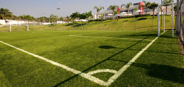 canchas de futbol - la rioja
