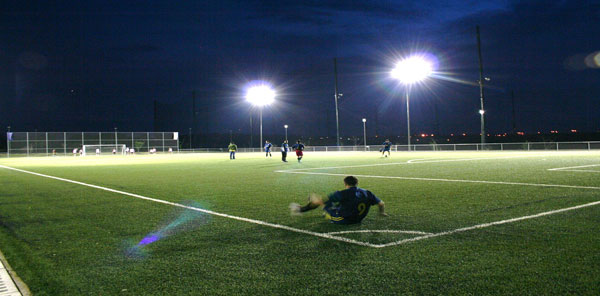 fraccionamiento valle imperial zapopan - casa club - cancha de futbol
