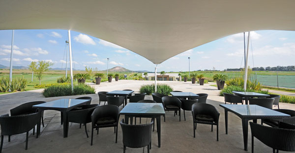 fraccionamiento valle imperial zapopan - casa club - zona esparcimiento