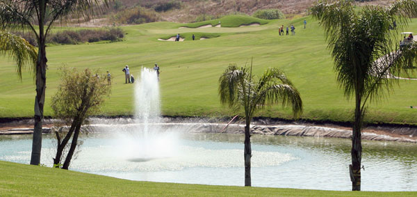 fraccionamiento valle imperial zapopan - campo de golf