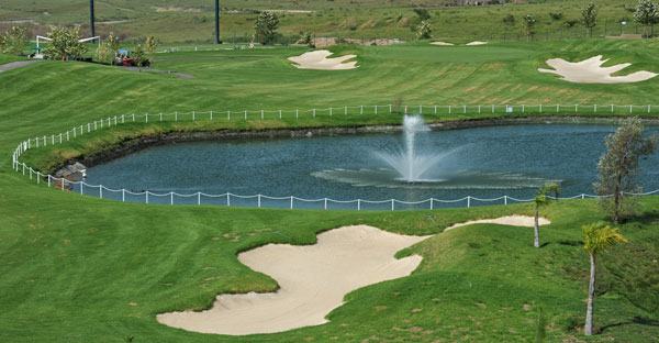 fraccionamiento valle imperial zapopan - golf bar