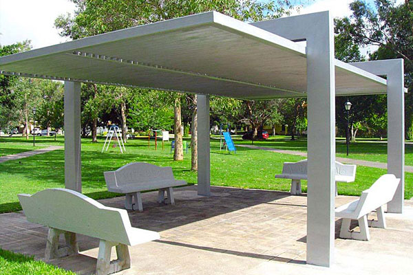 areas de descanso - fraccionamiento valle real zapopan