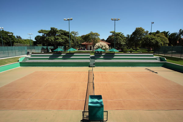 canchas de tenis - fraccionamiento valle real zapopan