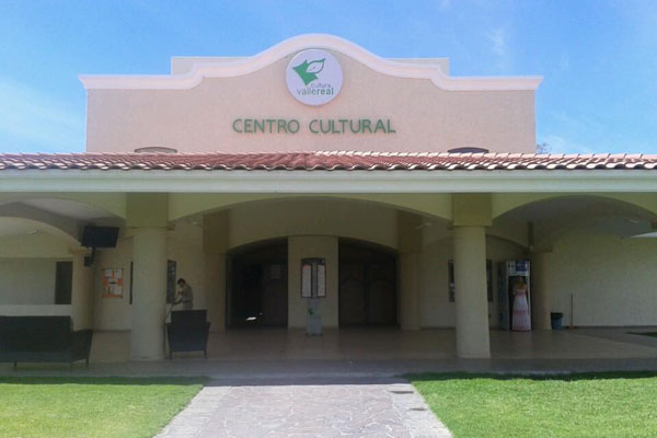 centro cultural - fraccionamiento valle real zapopan