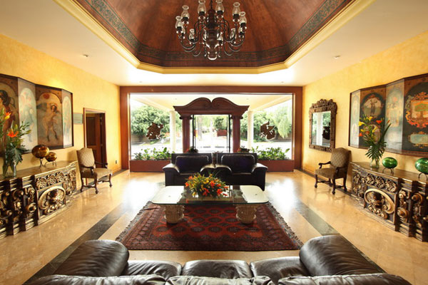 elegantemente decorado - fraccionamiento valle real zapopan