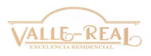 logo fraccionamiento Valle Real guadalajara
